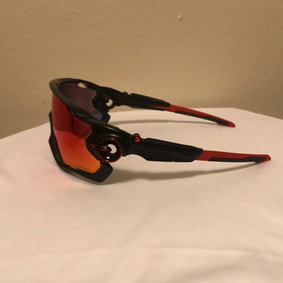 Oakley Jawbreaker Sunglasses - Prizm Road - Picture 5 of 12